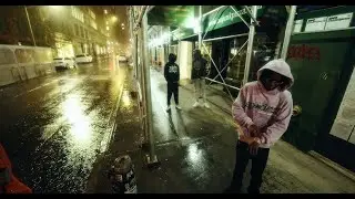 Kenzo Balla- Trust Issues (Music Video) (Prod By ShahMajor) Shot By Diego Ferri