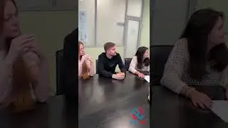 Экскурсия по офису в Эксперт Центре