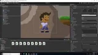 Unity 2D Game UI Setup And Tracking