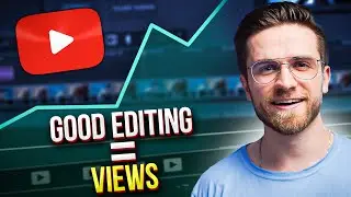 How To Edit Videos To Get More Views On YouTube? Video Editing Tutorial - 2022