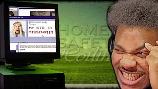 HELPING CALLERS WITH DANGEROUS ANOMALIES IN THIER HOME!!! | Home Safety Hotline (FULL GAME)