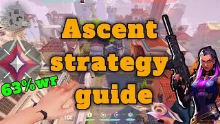 Valorant Ascent Guide (from top 0.1% player)