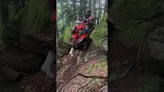 The only way is UP !! Enduro in Romania - Fail with Style