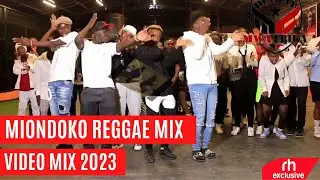 NEW MIONDOKO REGGAE ONE DROP VIDEO  MIX 2023 JOE MWAFRIKA FT I Dont know you Gregory isaacs,UB40 RH