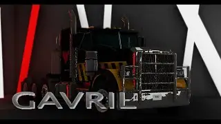 gavril T series ~ little dark age (beamNG.drive cinematic contest)