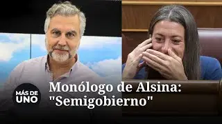 Alsina, sobre el fracaso de Sánchez: 