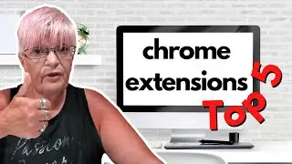5 Favorite Google Chrome Extensions For All Chrome Users