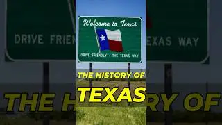 The #history of #texas