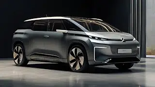 2025 Citroën Spacetourer Review: The Ultimate Family Van!🌟🚐