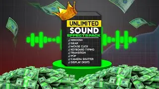 Free Sound Effects Pack Download | Sound Effects Pack For Video Editing 🔥