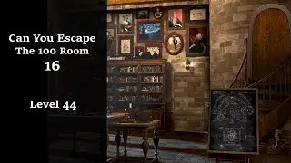 Can You Escape The 100 Room 16, level 44