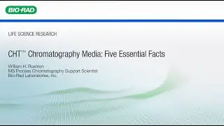 CHT Chromatography Media: 5 Essential Facts
