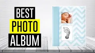 Best Photo Album 2022 | Top 5 Photo Albums