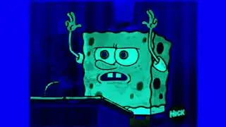 SpongeBob - Numa Numa (English) in Flanged Saw Chorded