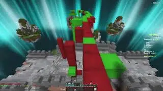 Running a DRILL on Ranked Bedwars [ RBW Montage ]