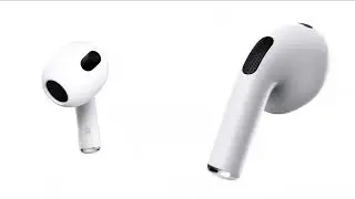 AirPods (3rd) - Reveal / Oct.2021 - Apple