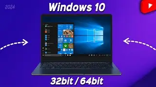 Windows 10 Download How to Download Windows 10 ISO from Microsoft Website in 2024 (FREE & EASY)