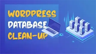 WordPress Database Cleanup | [WordPress Tutorial]