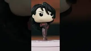 Распаковка FUNKO POP Lust из аниме Fullmetal alchemist | Стальной алхимик