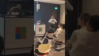 My lecture at Microsoft Singapore about DevOps