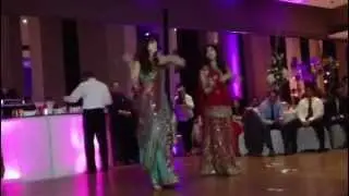 Indian Wedding Dance Angeli and Rishi