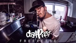 Chris Webby - DatPiff (Freeverse Series Ep. 4)