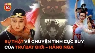 Sự thật về chuyện tình cực suy của Trư Bát Giới - Hằng Nga trong "Black Myth: Wukong"