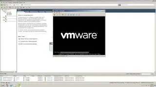 Install VMware Tools on a Virtual Machine