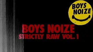 Boys Noize & Pilo - Cerebral (Official Audio)