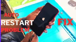 iPhone 11 auto restart problem solution