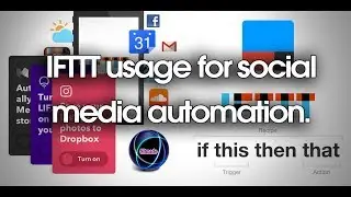 how to create an applet with a #tag in facebook and twitter