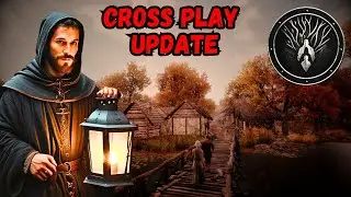 The Long-Awaited Cross Play Update Revealed - Medieval Dynasty Part 4