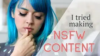 I tried making NSFW content || April Fool's joke!