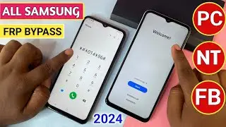 Samsung FRP Bypass 2024📲Android 13-14 New Security 2024✔️Samsung Frp Bypass TalkBack Not Working