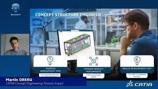 CATIA Talk | Concept Engineering applied to train carbody - 9/4