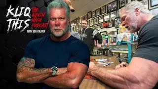 Kevin Nash on how to approach a wrestler for an autograph