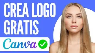 Como crear un LOGO en Canva gratis (RAPIDO Y FACIL 2024)