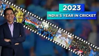 Harsha Bhogle recaps 2023 ft. Indias World Cup heartbreak, Virats vintage form