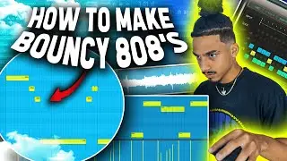 Improve your Drum/808 Bounce NOWWWW | FL Studio Tutorial