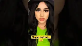 Ayrim insonla qorga o'xshaydi - Chiroyli ammo sovuq... #shortsvideo#rek#pamaus#shorts#tiktok