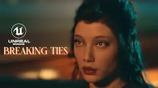 Breaking Ties - Unreal engine 5 Cinematic