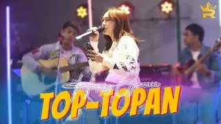 HAPPY ASMARA - TOP TOPAN (Official Live Music)