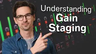 What is gain staging?