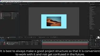 After Effects Basic Course - 2.1 Interface