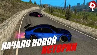 НАЧИНАЕМ ИГРАТЬ В MTA! MTA: REBORN #1