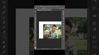 How to Extend image/photo | Content Aware Scale in Adobe Photoshop #photoshop #photoshoptoturial