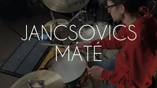 a Garami bemutatja -  Jancsovics Máté - Hybrid Drummer