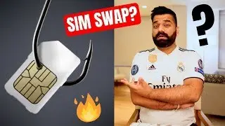 SIM SWAP Fraud!!! Save YOUR BANK Accounts NOW🔥🔥🔥