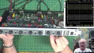 Aphex Dominator II - How does it work and an easy fix