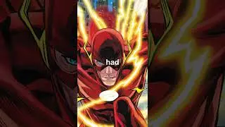 The Flash has the biggest sacrifice in comics